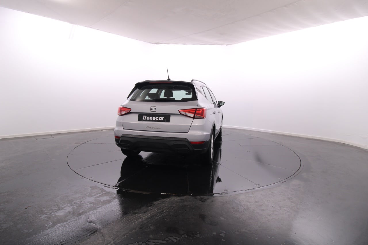 Seat Arona Gasolina 3 2023