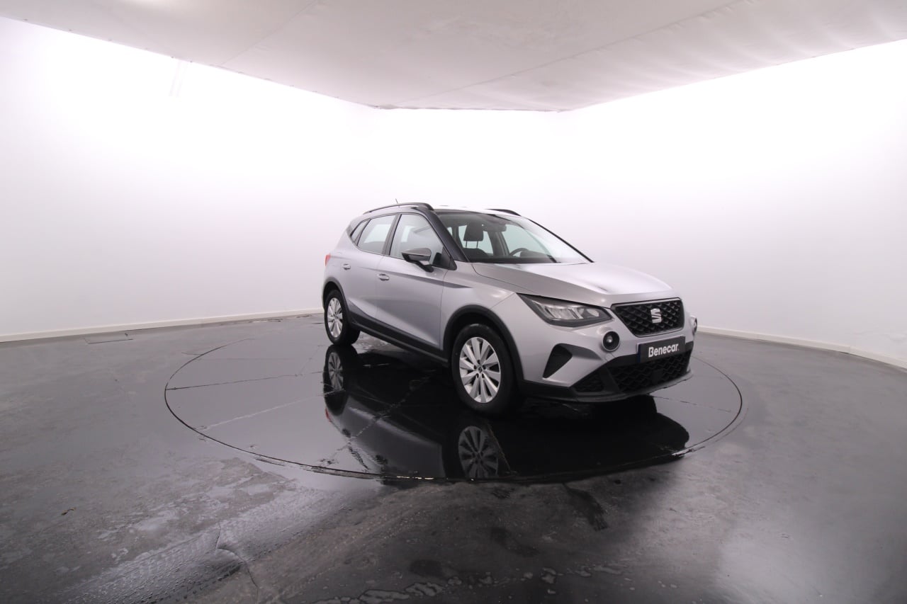 Seat Arona Gasolina 3 2023