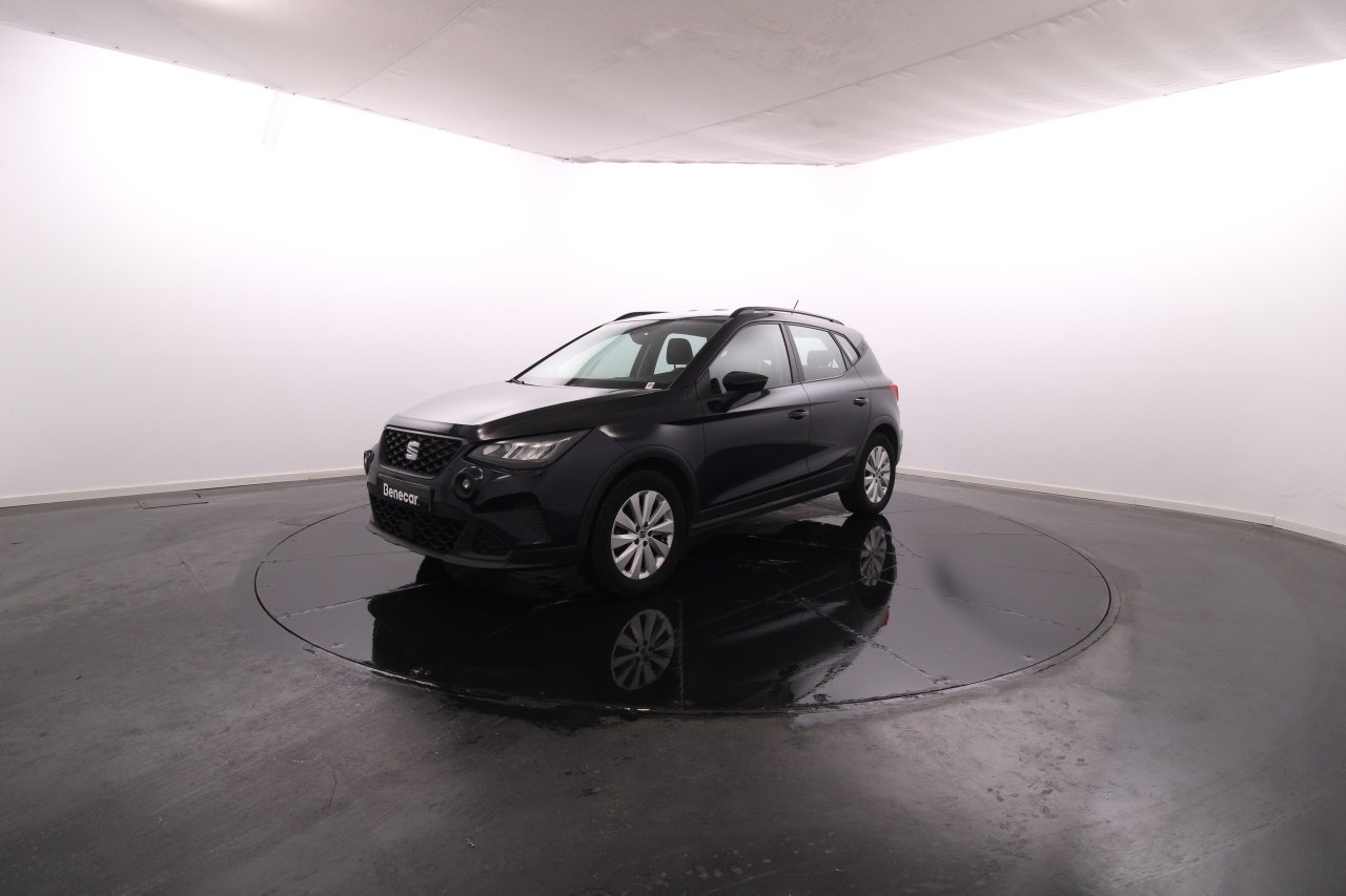 Seat Arona Gasoline 2 2023