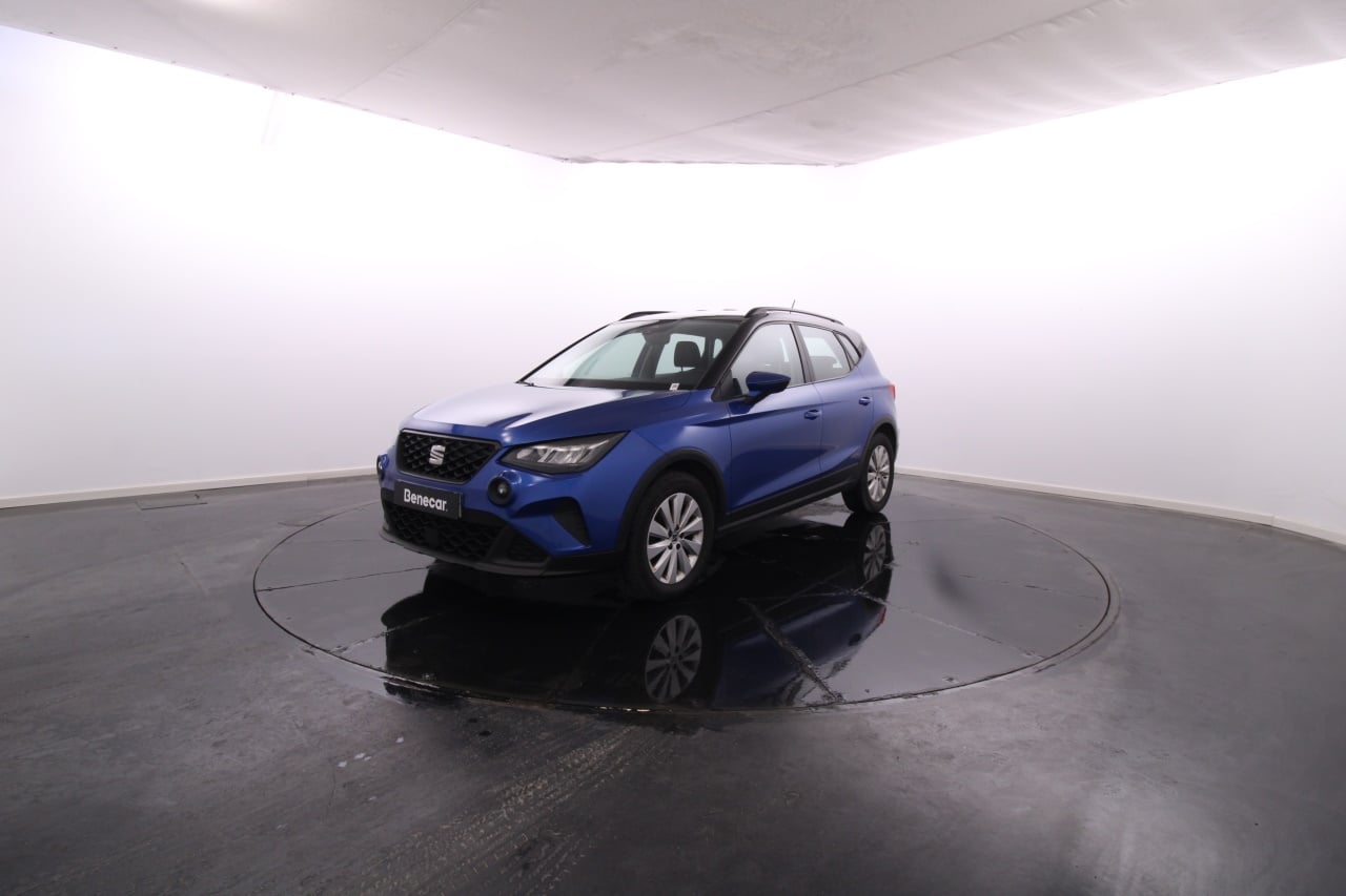 Seat Arona Gasoline 3 2023