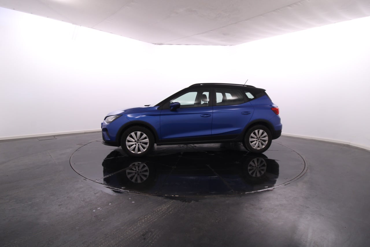 Seat Arona Gasoline 3 2023