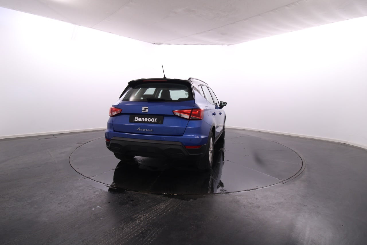 Seat Arona Gasoline 3 2023