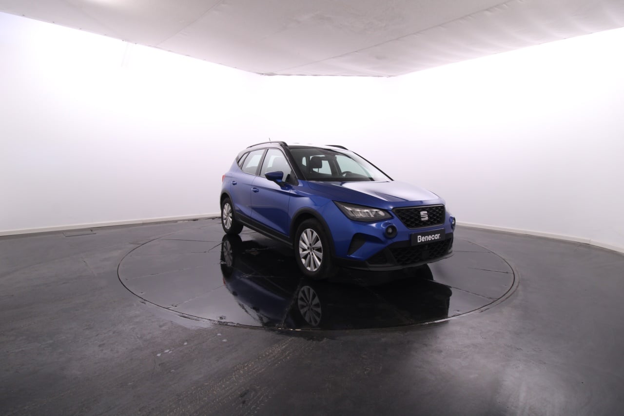 Seat Arona Gasoline 3 2023