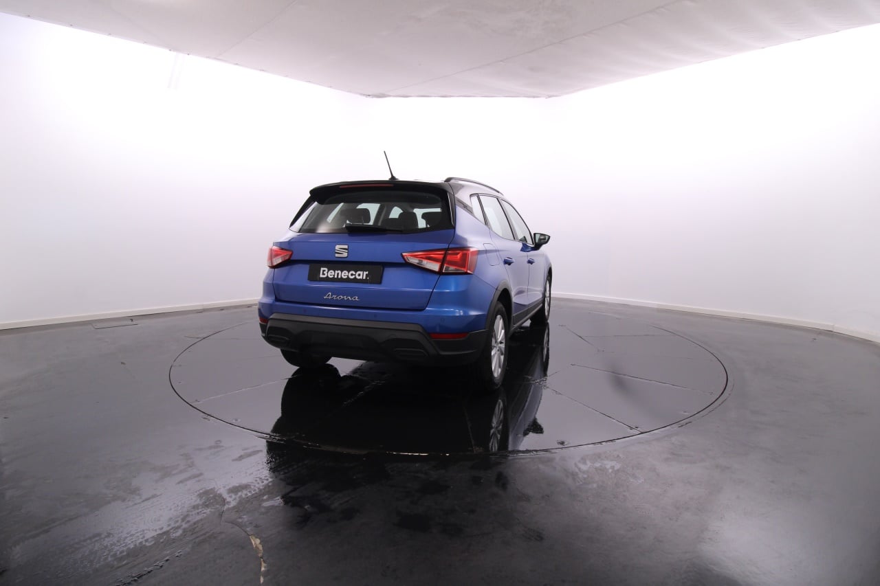 Seat Arona Gasolina 3 2023