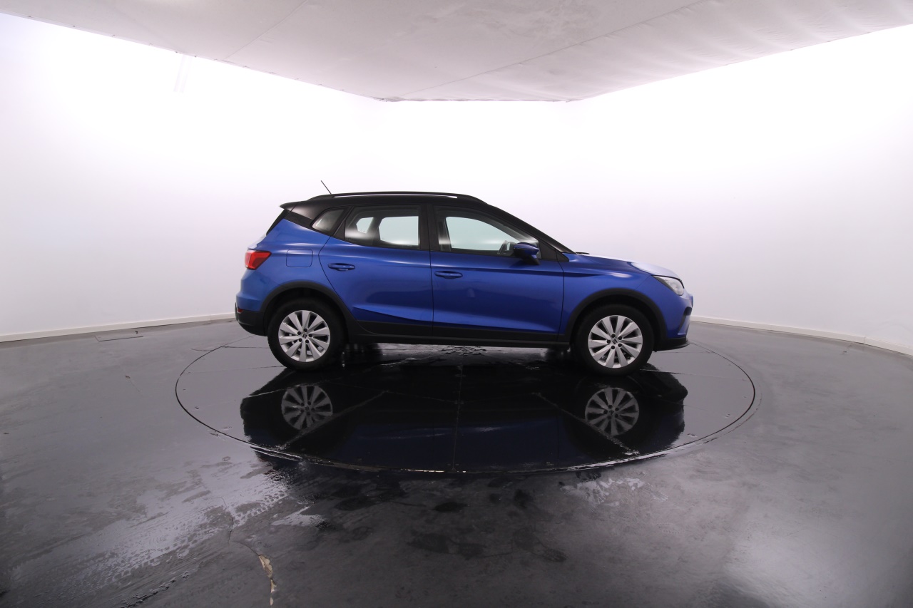 Seat Arona Gasolina 3 2023