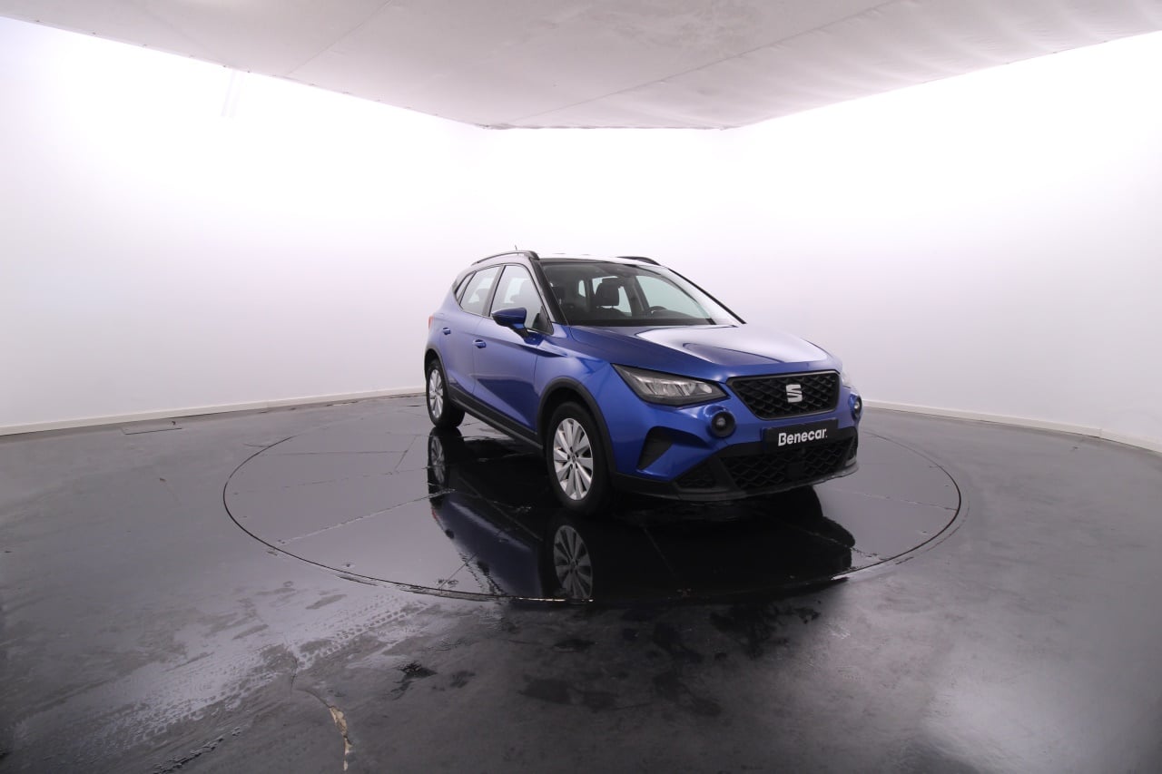 Seat Arona Gasolina 3 2023