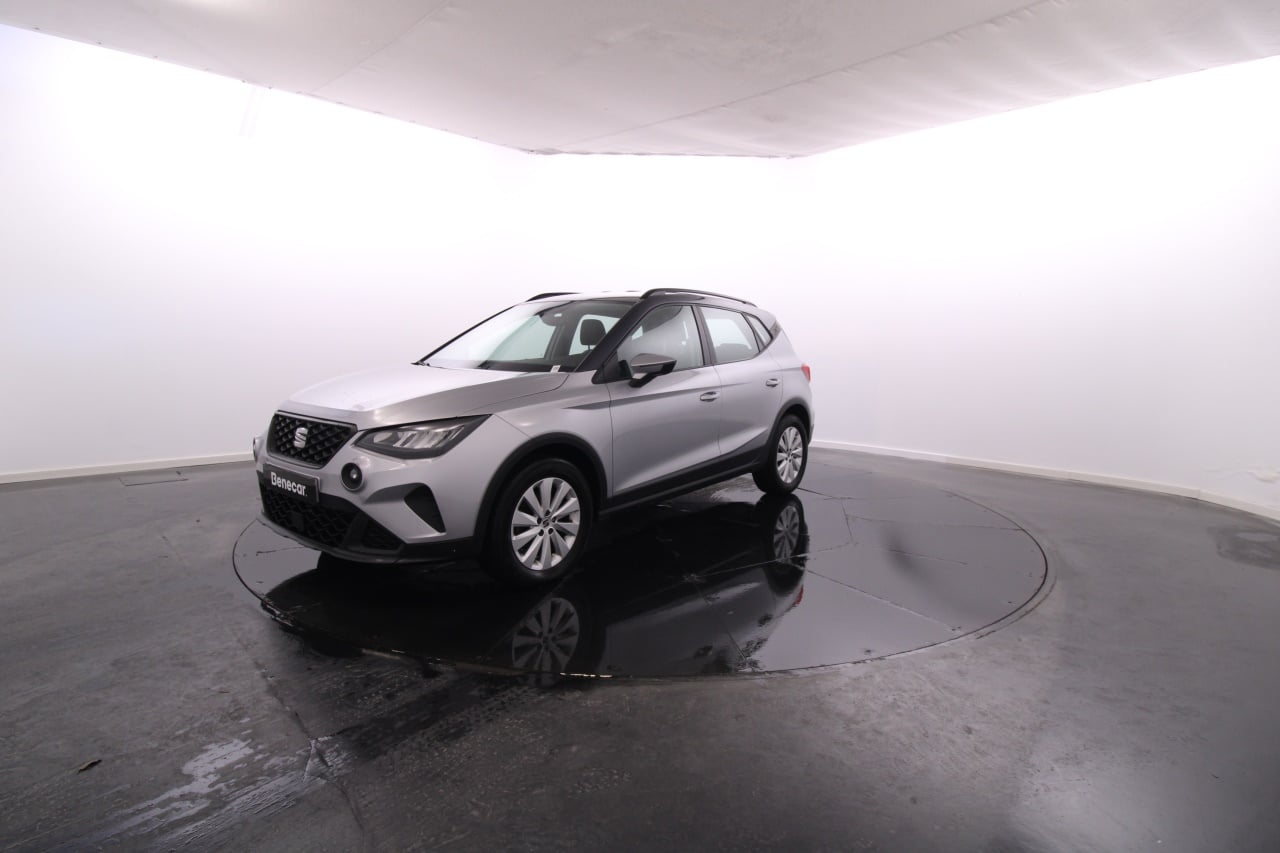 Seat Arona Gasolina 2 2023