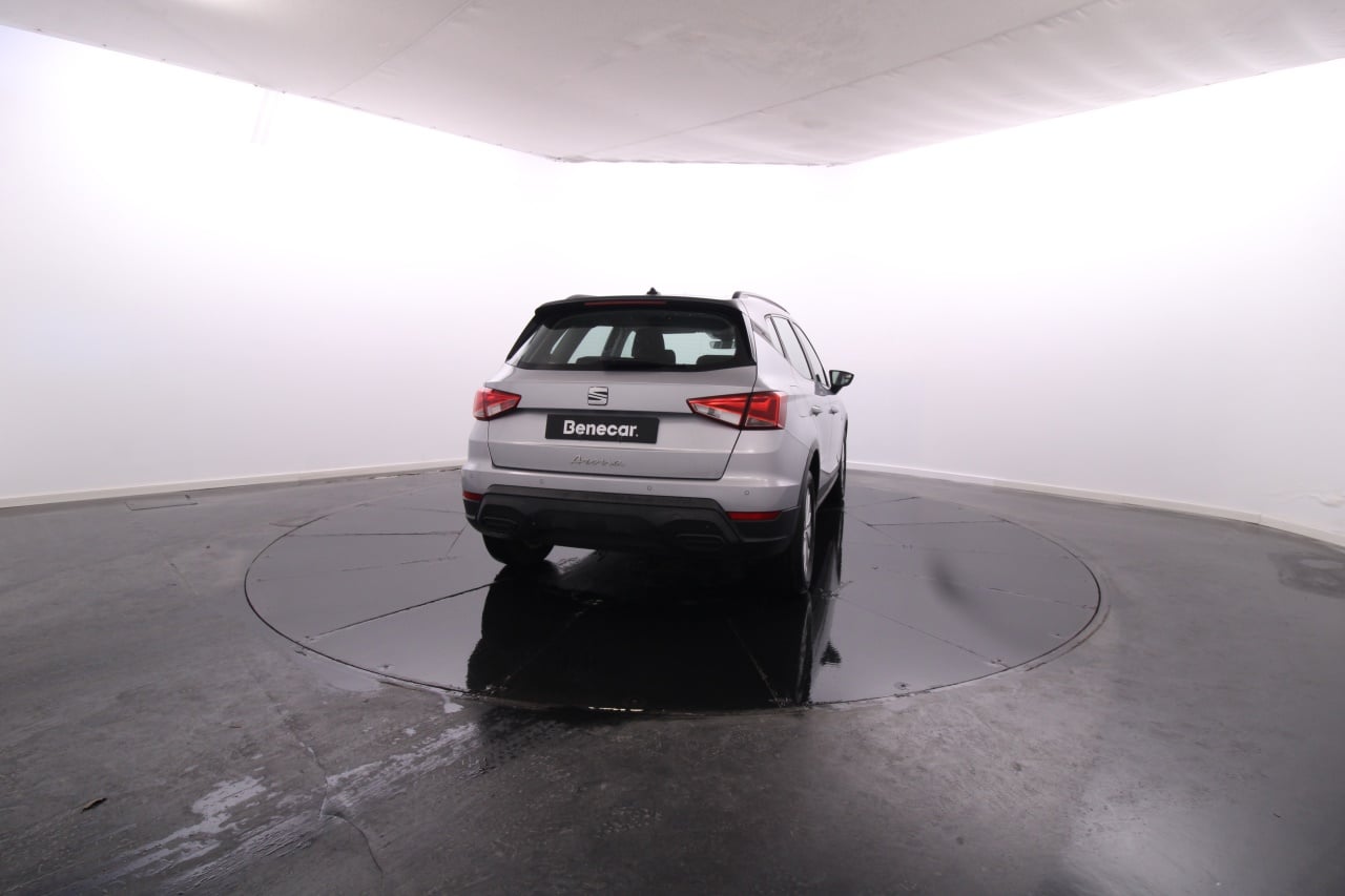 Seat Arona Gasolina 2 2023