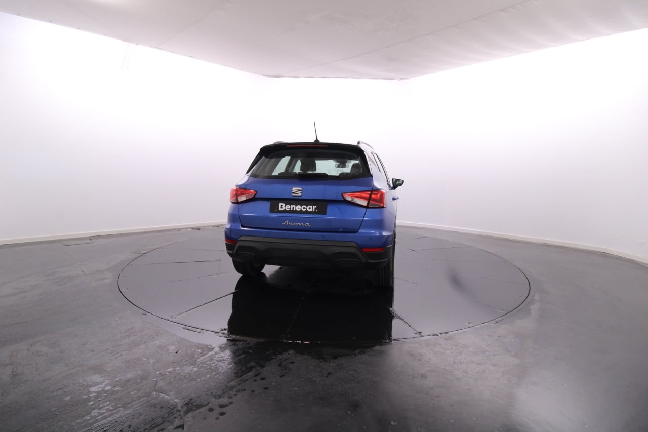 Seat Arona Gasolina 3 2023