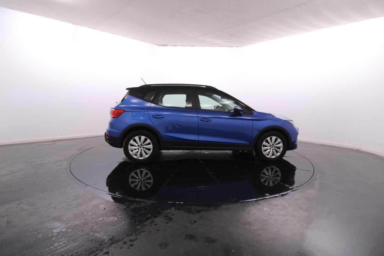 Seat Arona Gasolina 3 2023