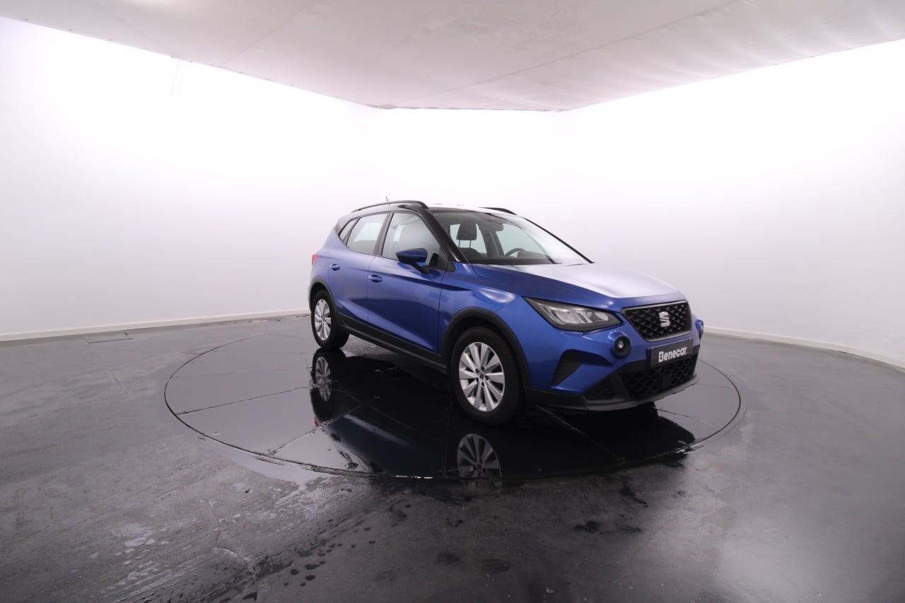 Seat Arona Gasolina 3 2023