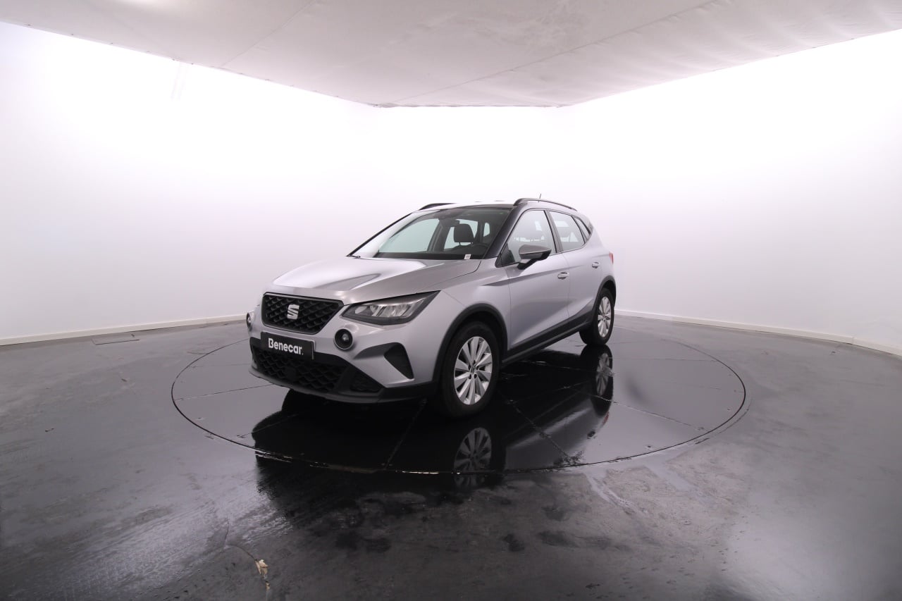 Seat Arona Gasolina 3 2023