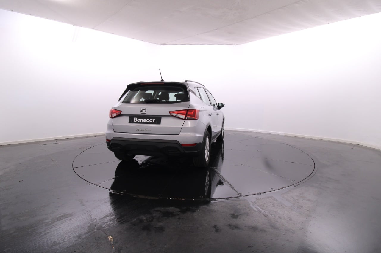 Seat Arona Gasolina 3 2023