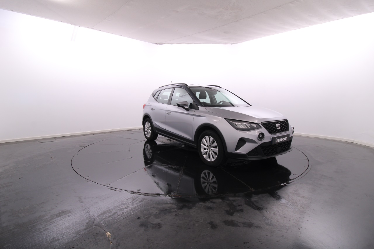 Seat Arona Gasolina 3 2023
