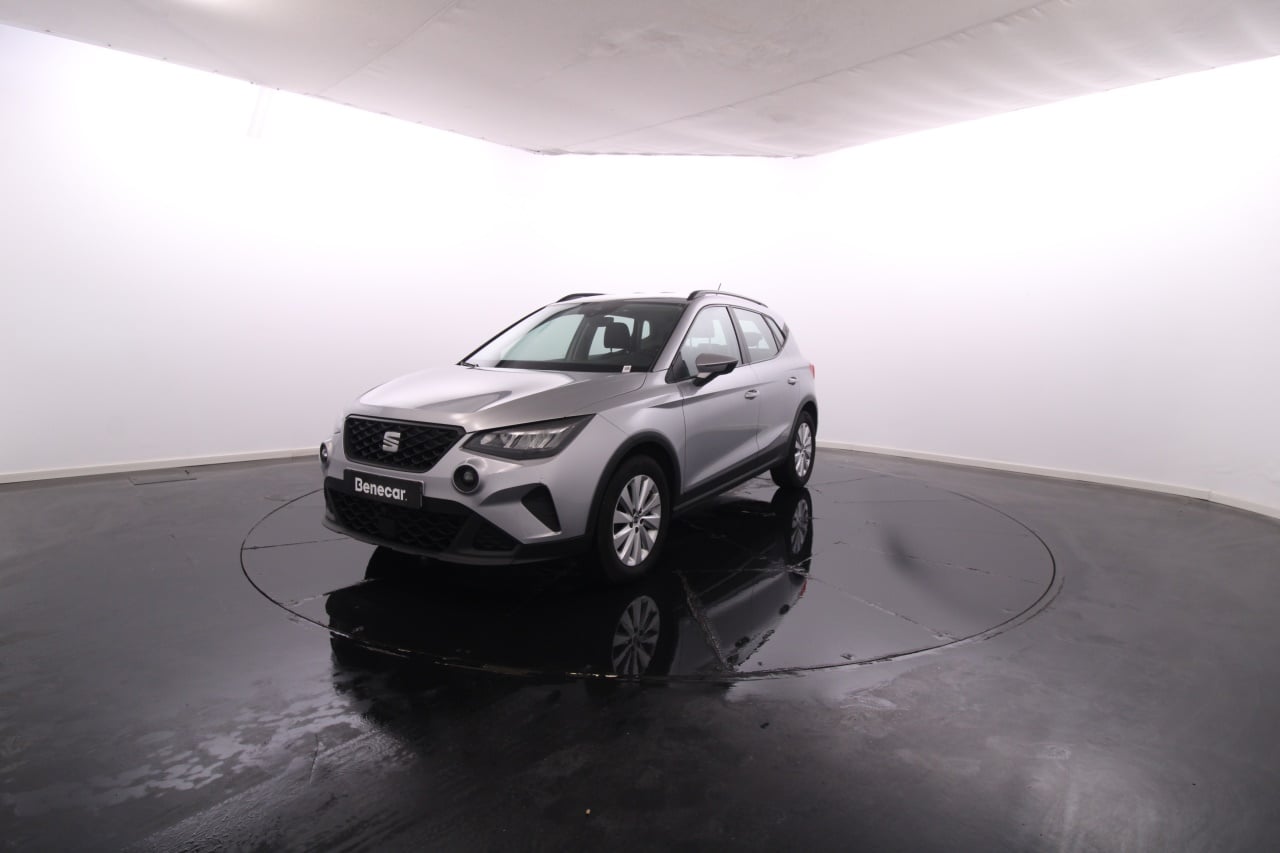 Seat Arona Gasolina 3 2023