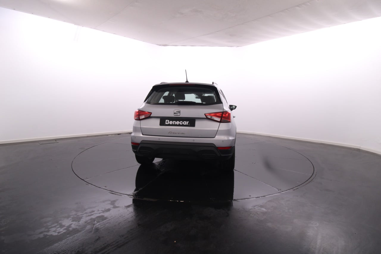 Seat Arona Gasolina 3 2023