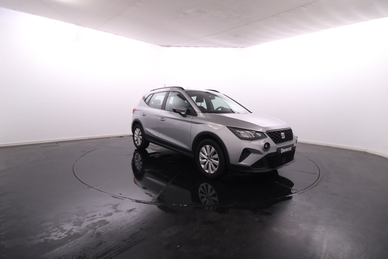 Seat Arona Gasolina 3 2023