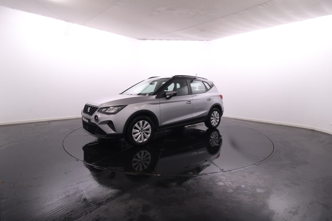 Seat Arona Gasoline 3 2023