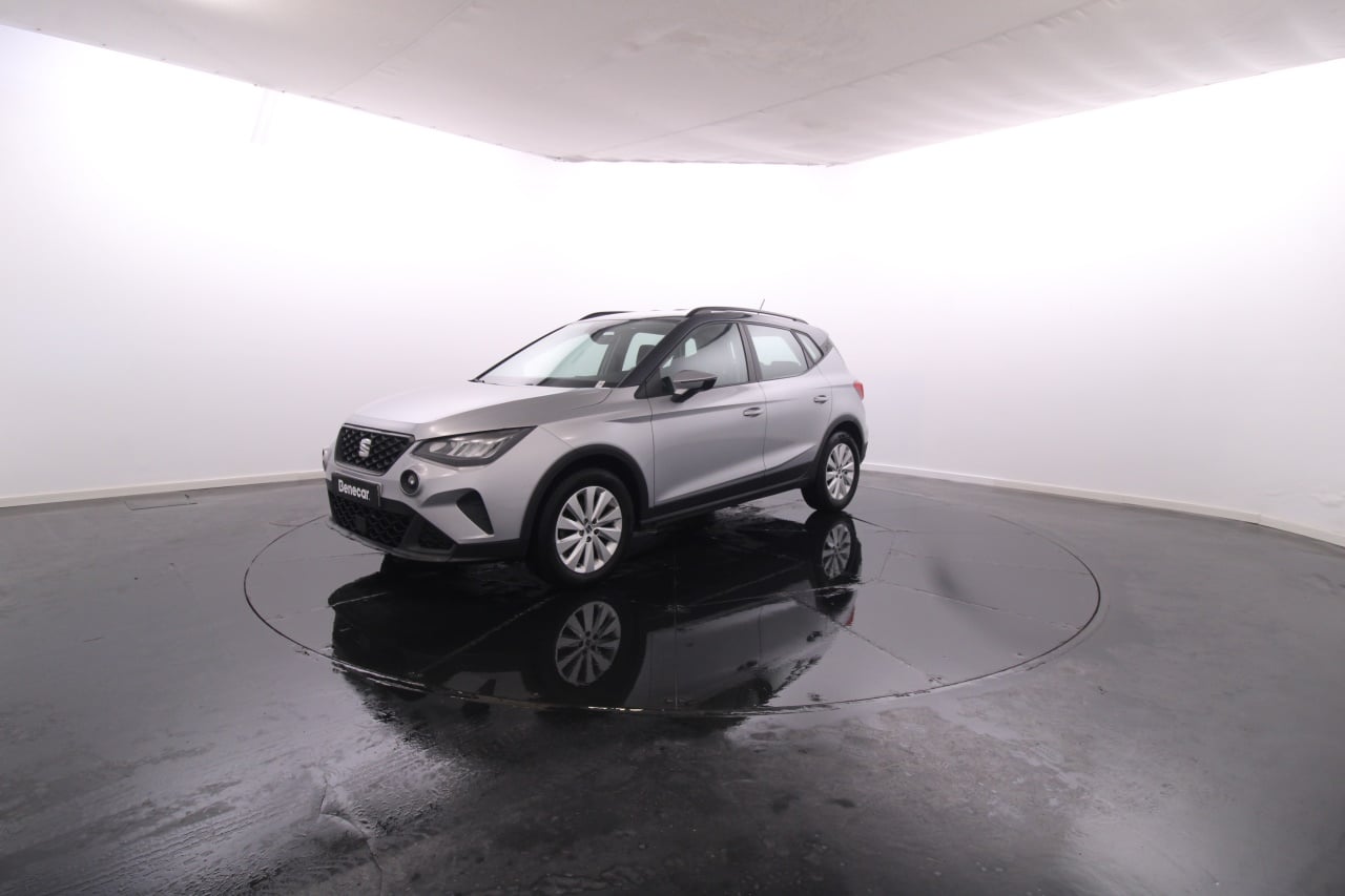 Seat Arona Gasolina 3 2023