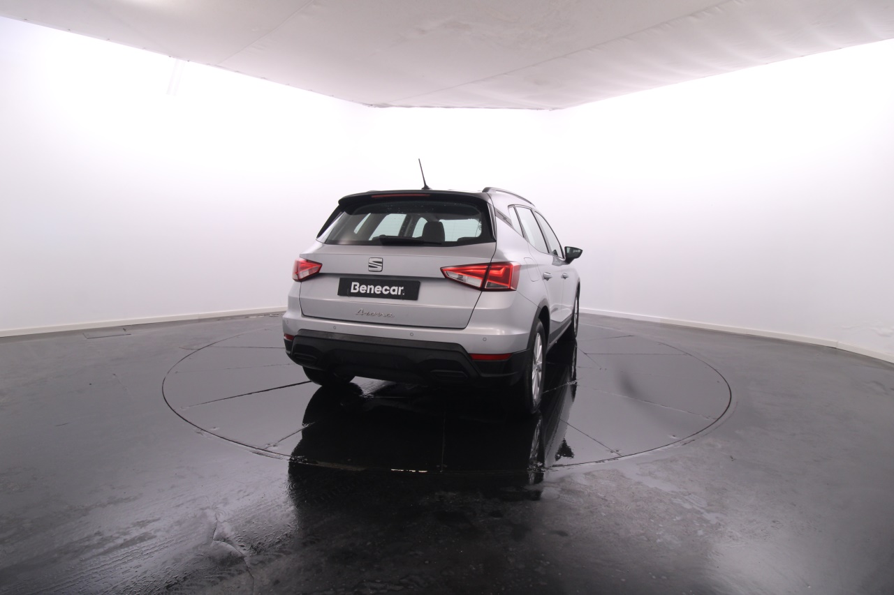 Seat Arona Gasolina 3 2023