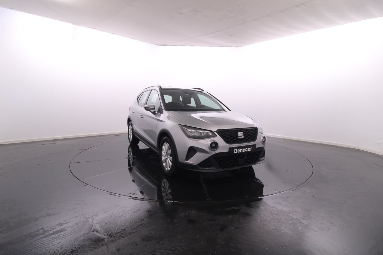 Seat Arona Gasolina 3 2023