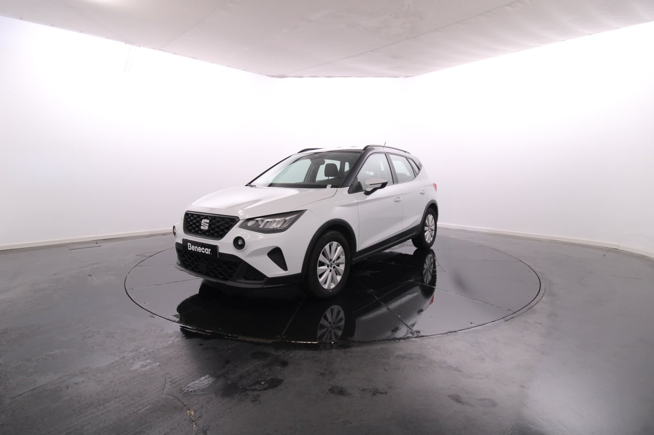 Seat Arona Gasolina 2 2023