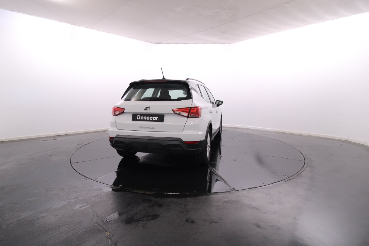 Seat Arona Gasolina 2 2023