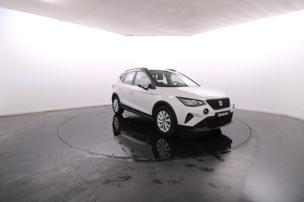 Seat Arona Gasolina 2 2023
