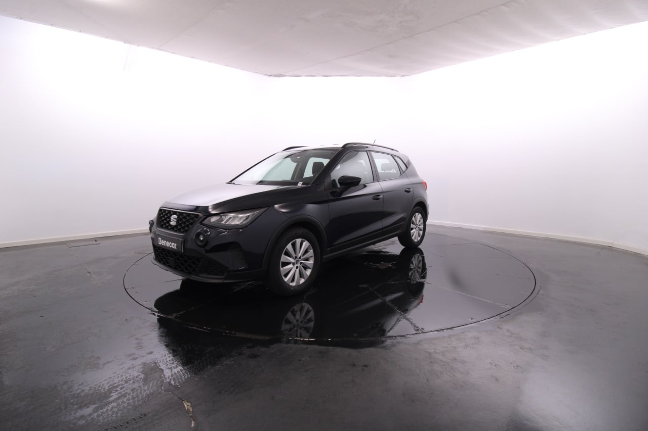 Seat Arona Gasoline 2 2023
