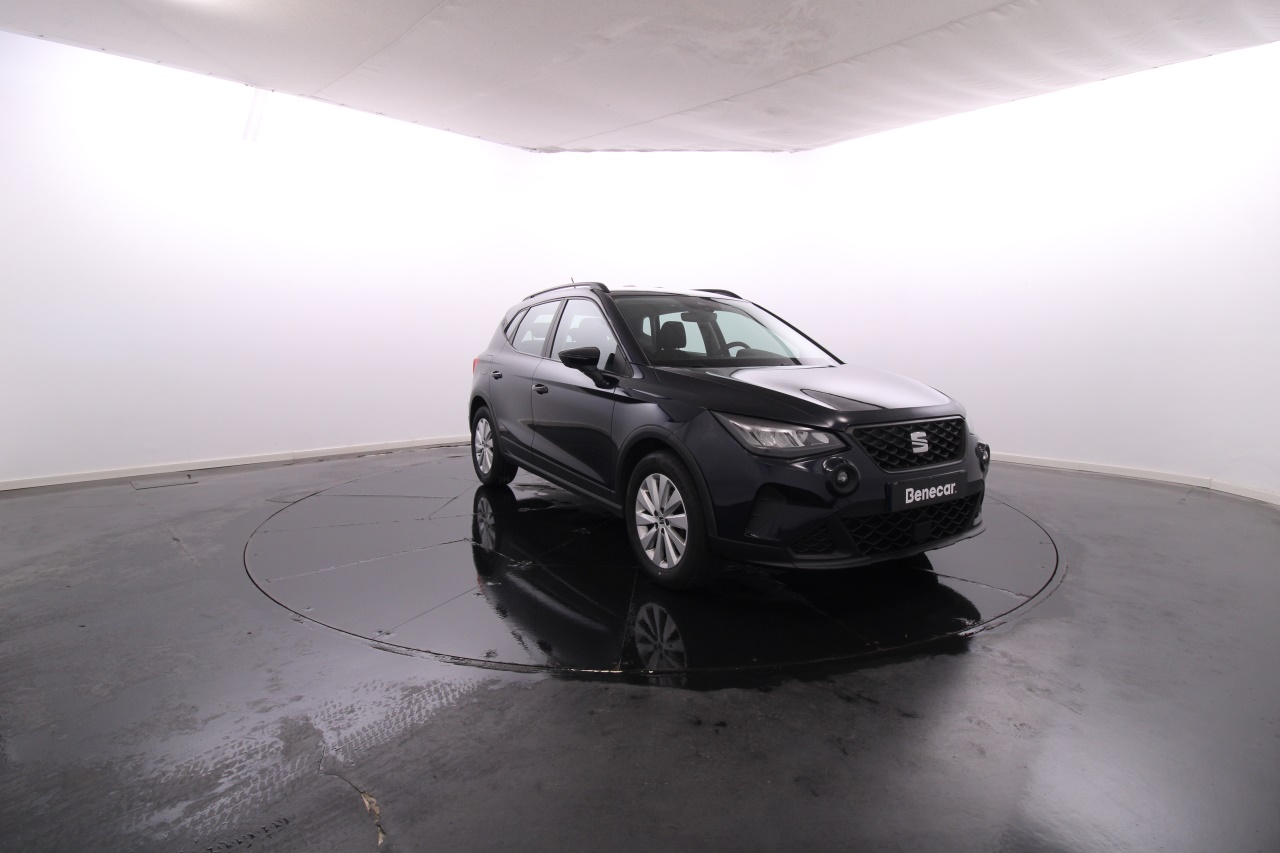 Seat Arona Gasolina 2 2023