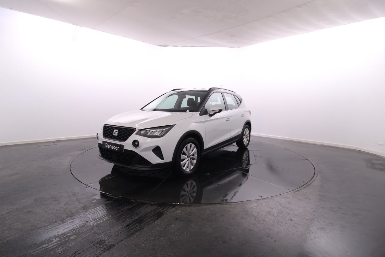 Seat Arona Gasolina 2 2023