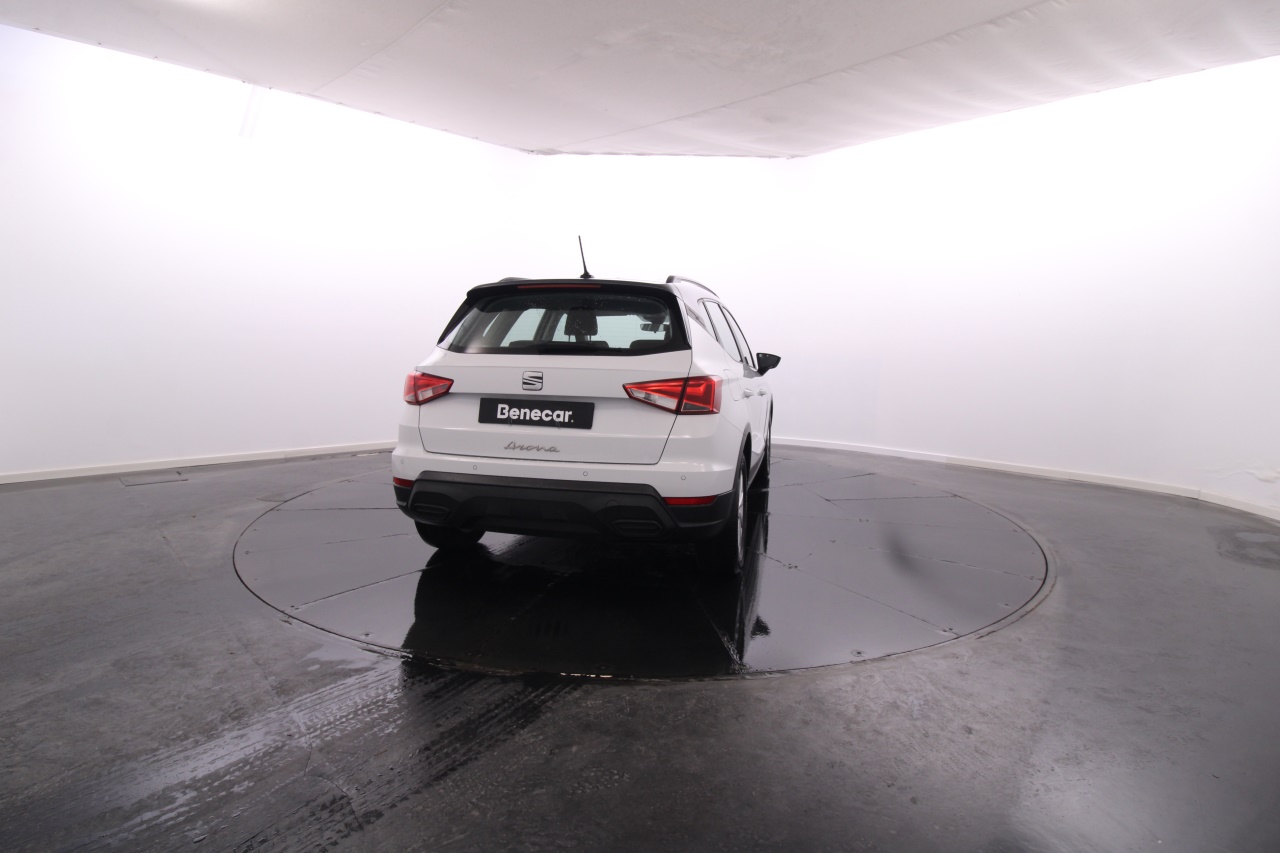 Seat Arona Gasolina 2 2023