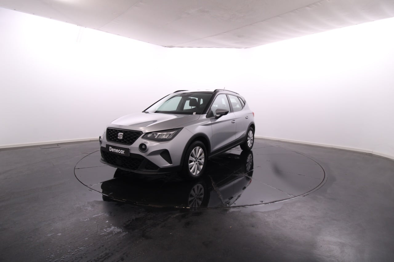 Seat Arona Gasolina 3 2023