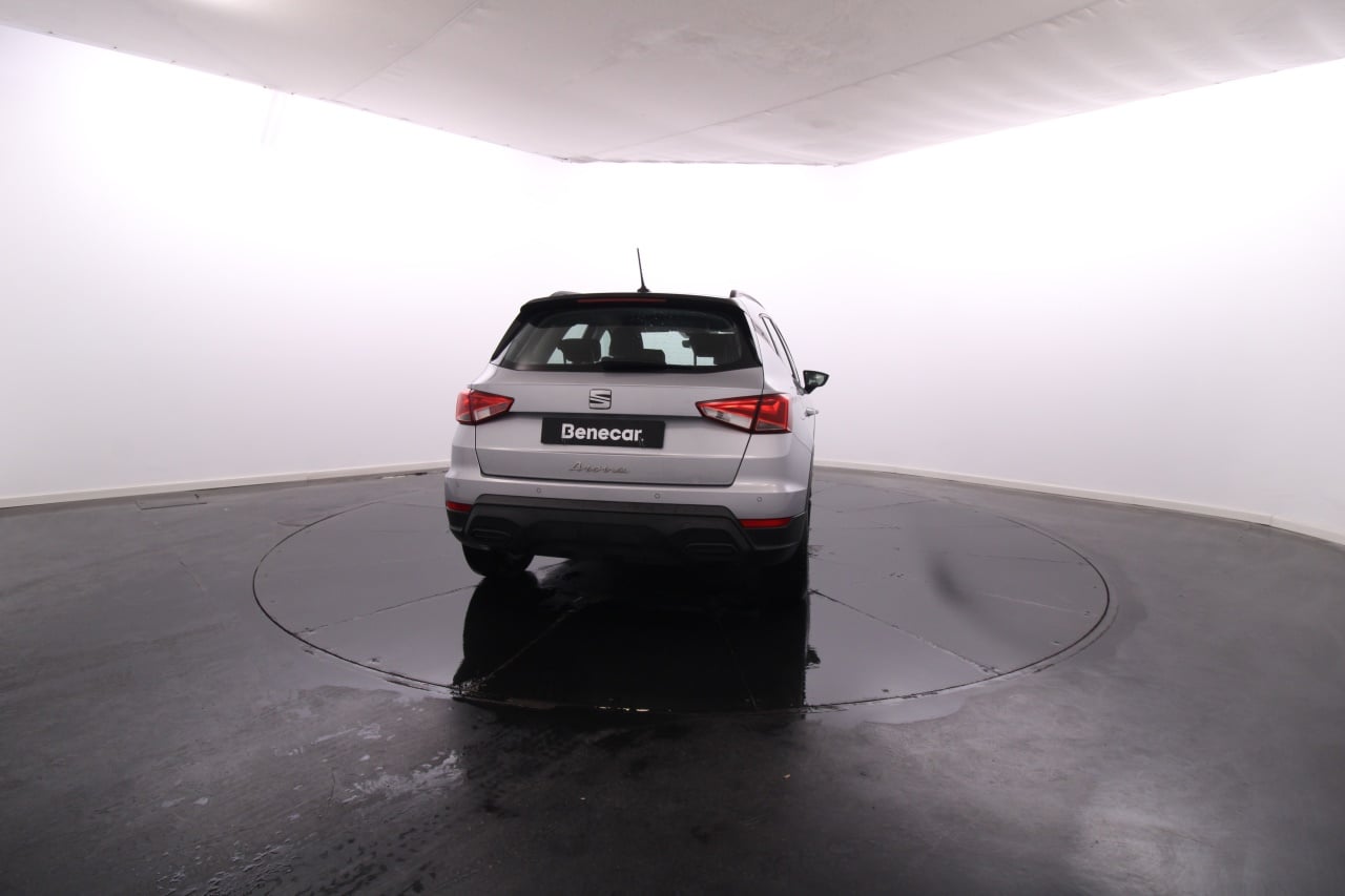 Seat Arona Gasolina 3 2023