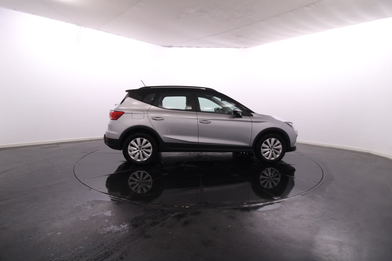 Seat Arona Gasolina 3 2023