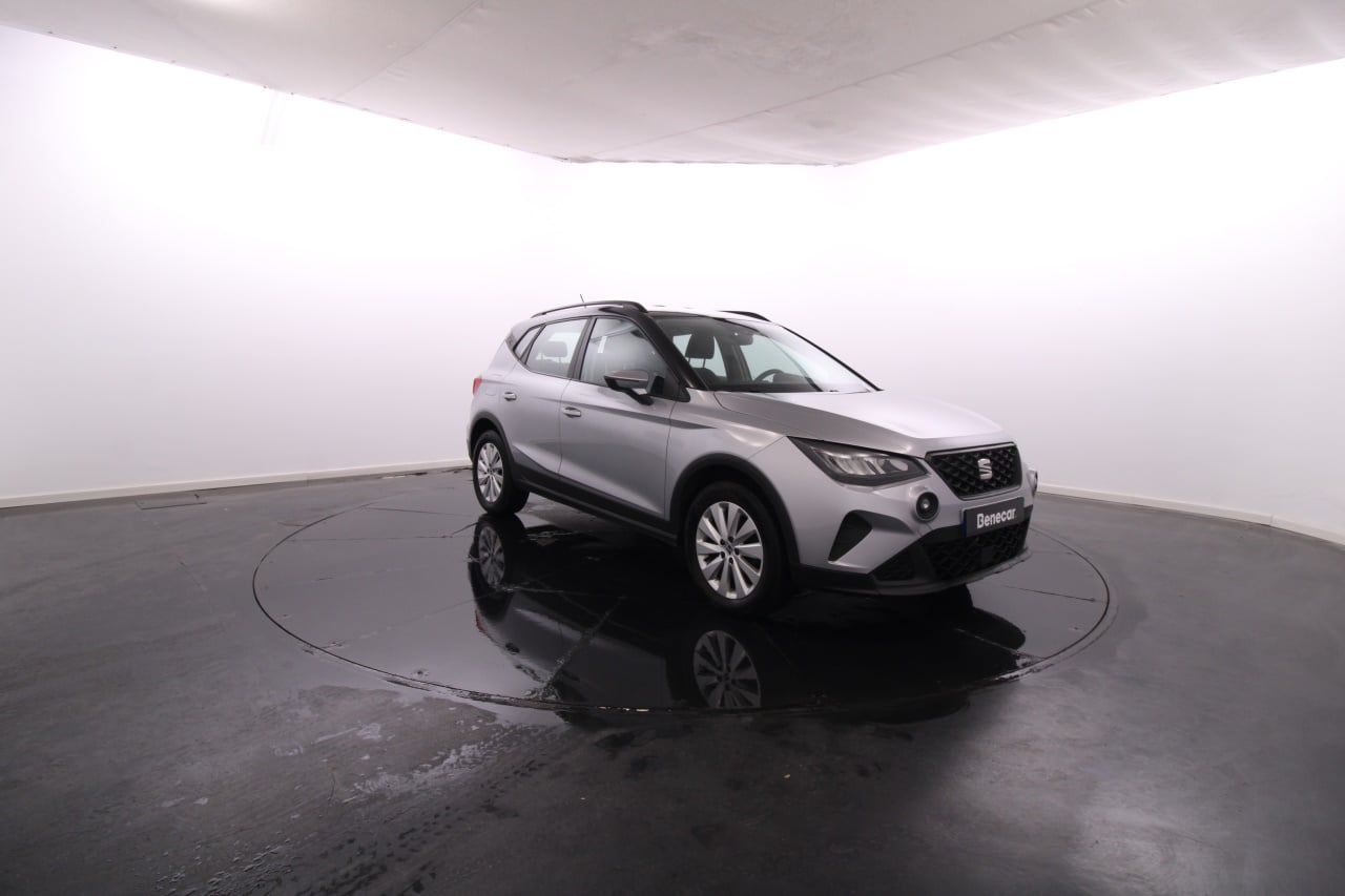 Seat Arona Gasolina 3 2023
