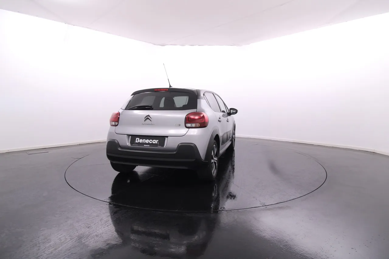 Citroen C3 Gasoline 9 2023