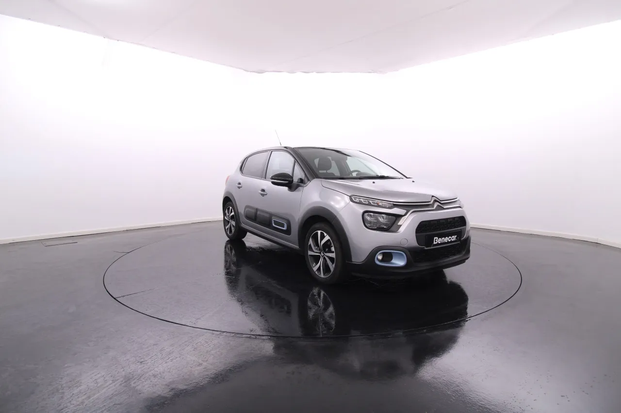 Citroen C3 Gasoline 9 2023