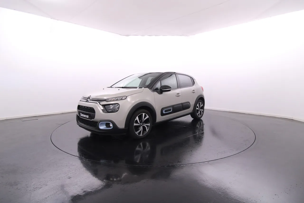 Citroen C3 Gasolina 12 2023