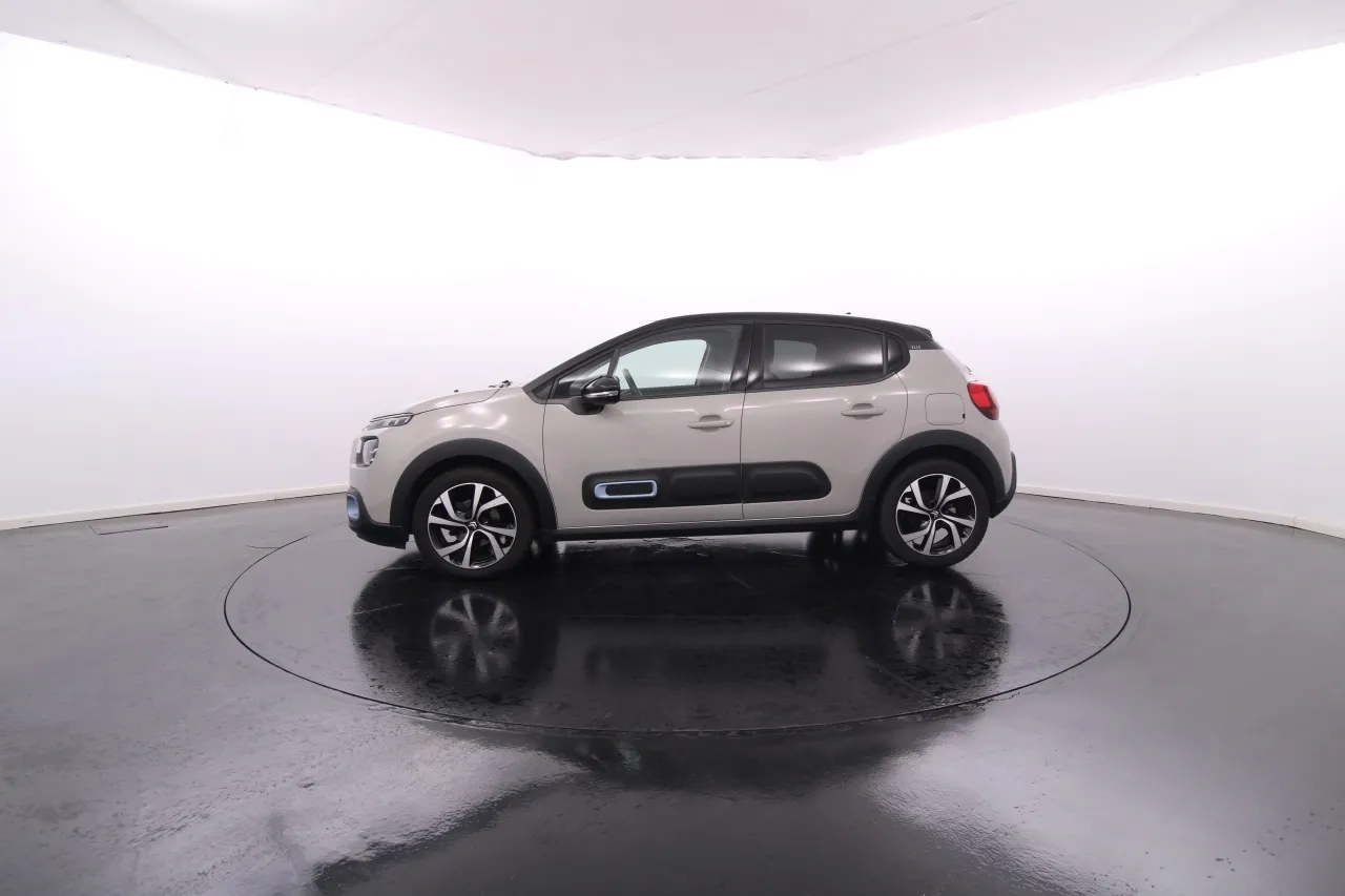 Citroen C3 Gasoline 12 2023