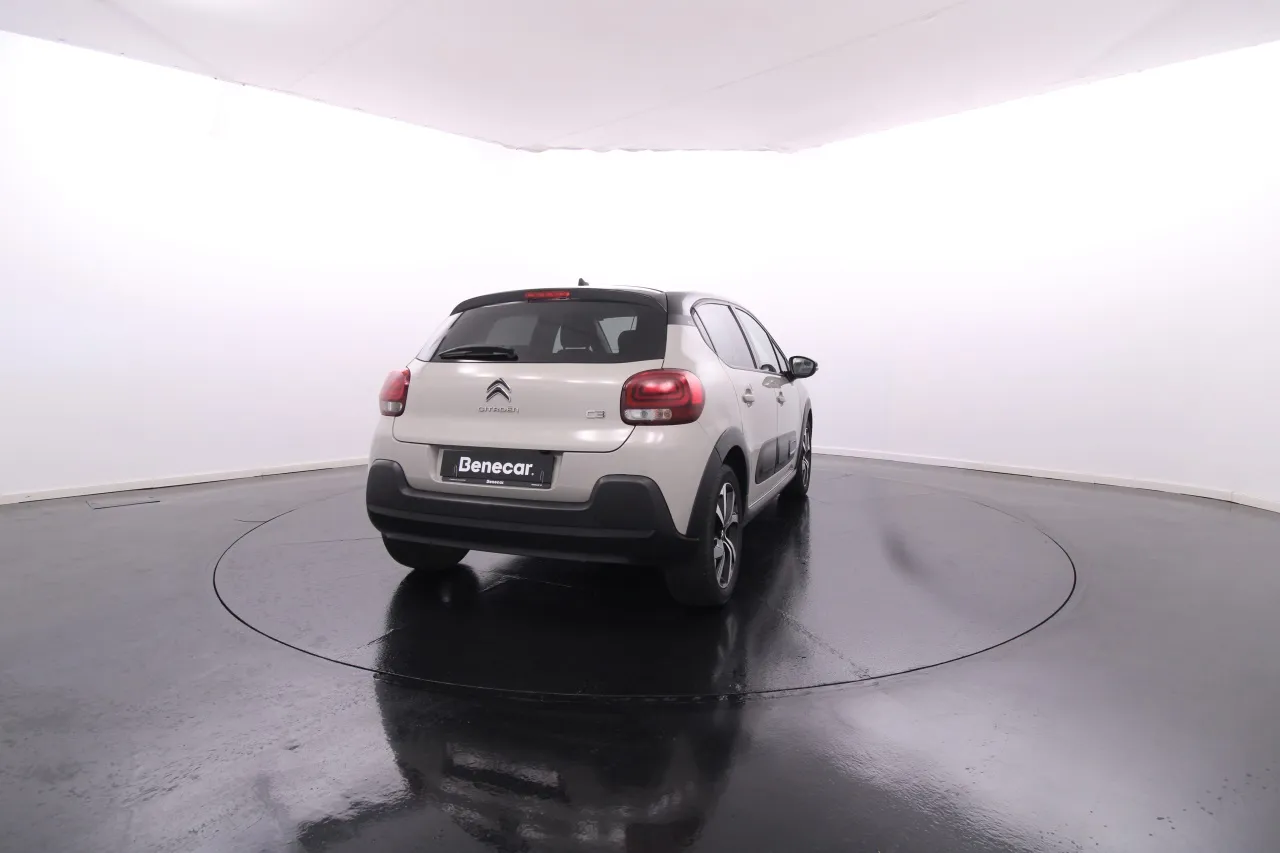 Citroen C3 Gasoline 12 2023