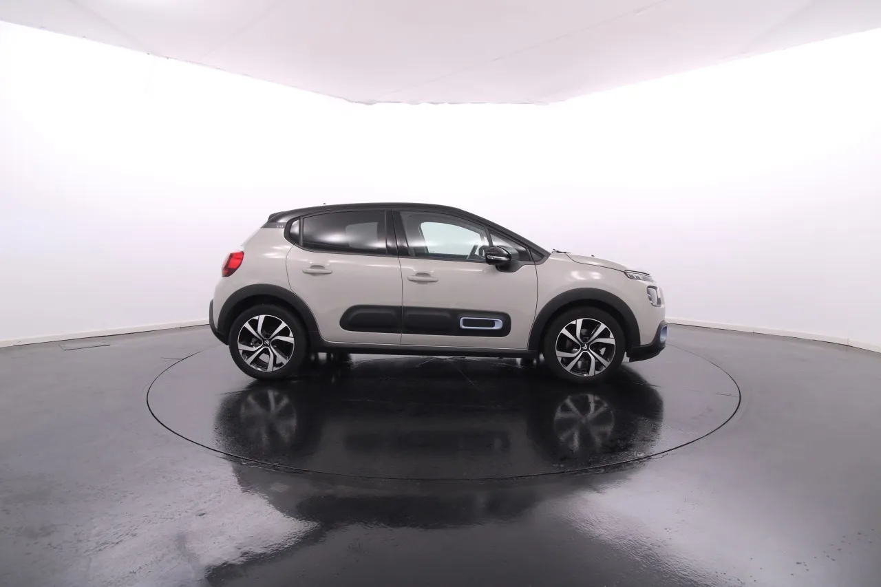Citroen C3 Gasoline 12 2023