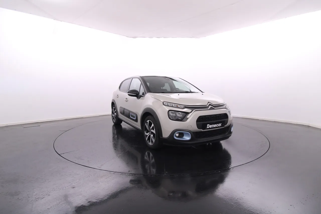 Citroen C3 Gasoline 12 2023