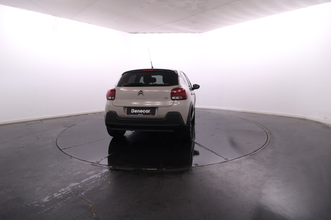 Citroen C3 Gasolina 9 2023