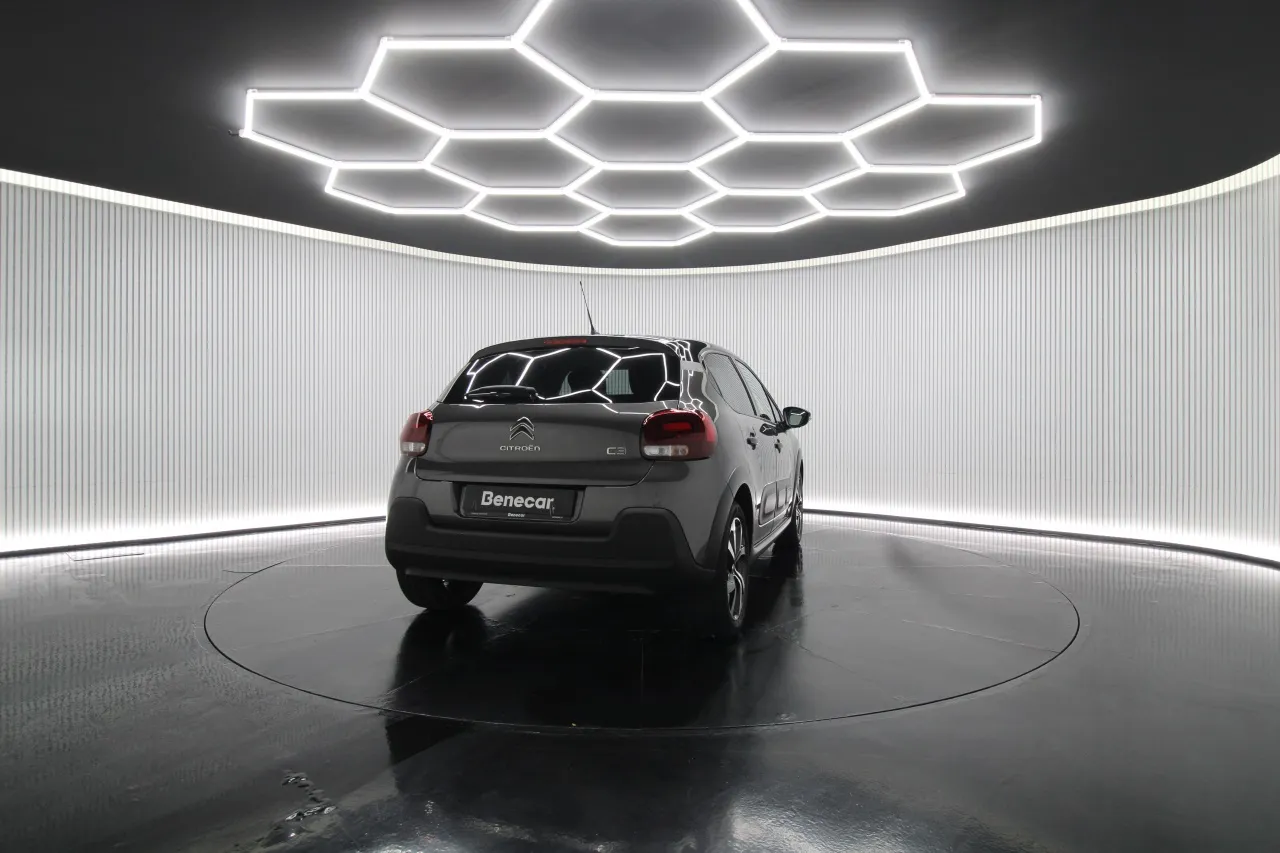 Citroen C3 Gasolina 9 2023