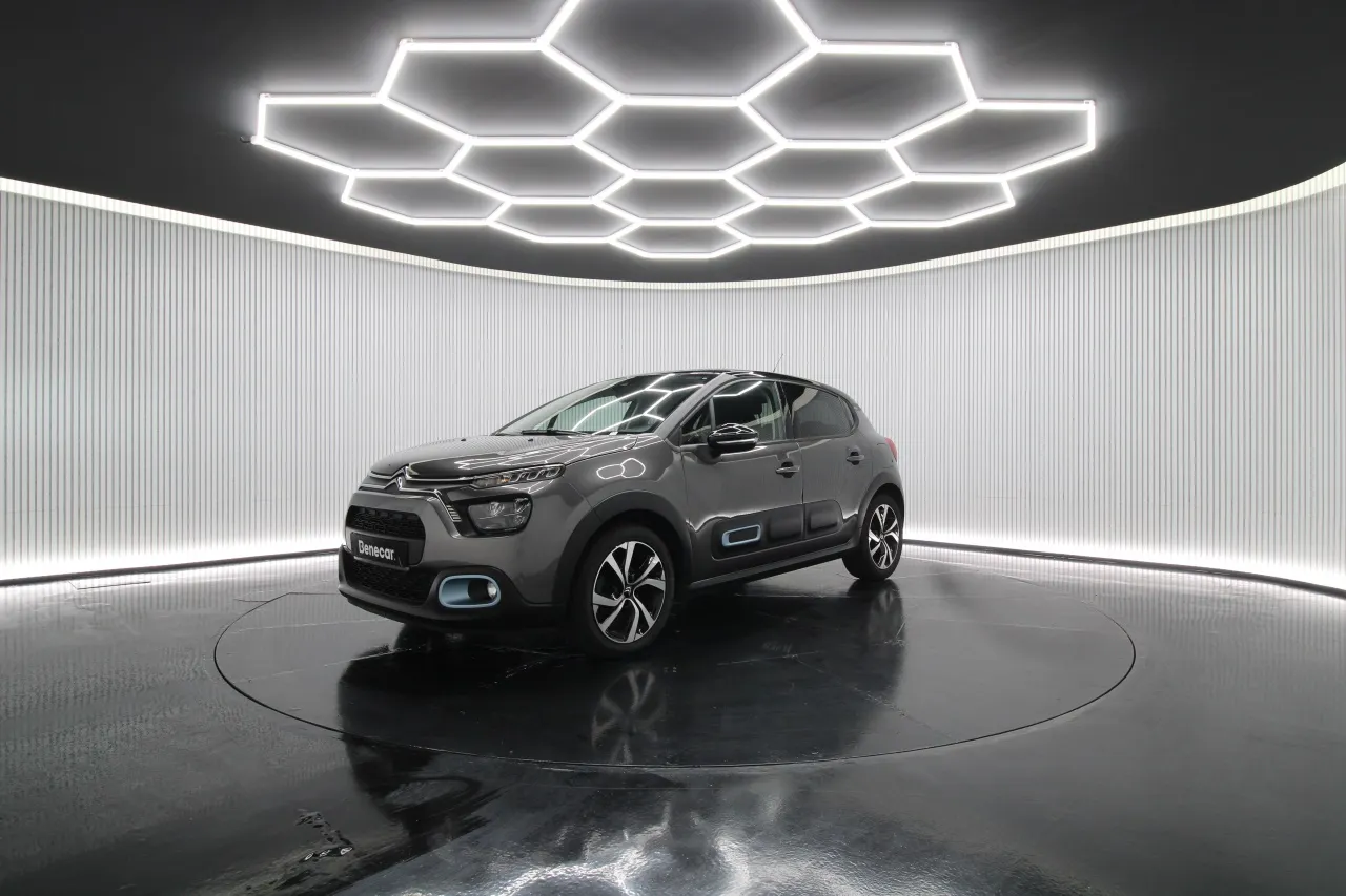 Citroen C3 Gasolina 12 2023