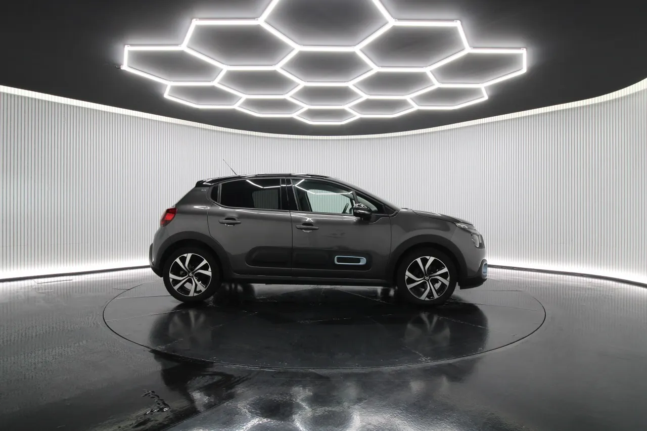 Citroen C3 Gasoline 12 2023