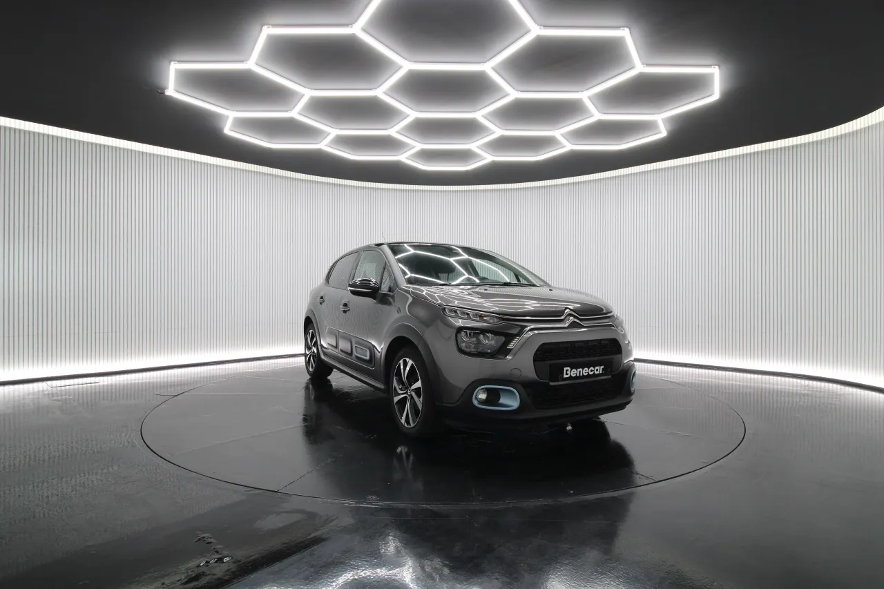 Citroen C3 Gasoline 12 2023