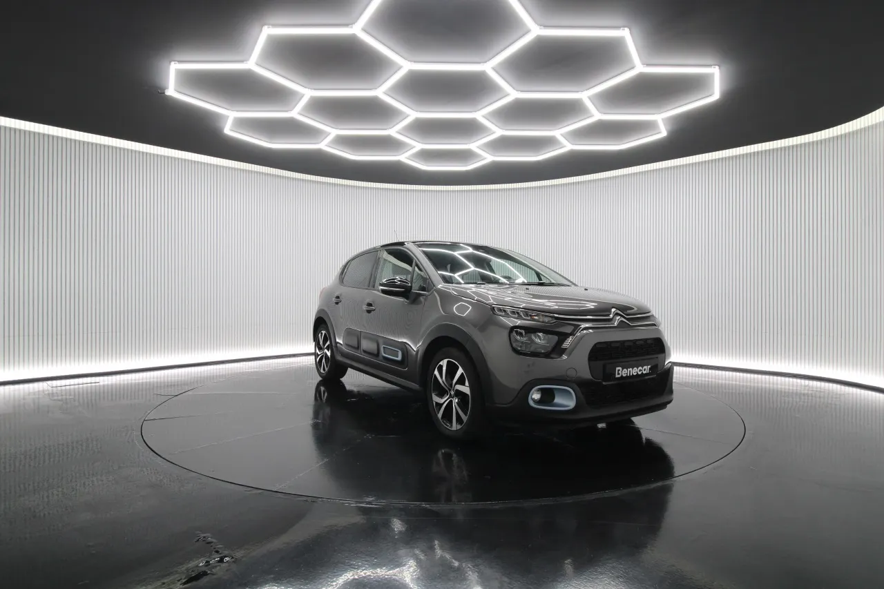 Citroen C3 Gasoline 8 2023