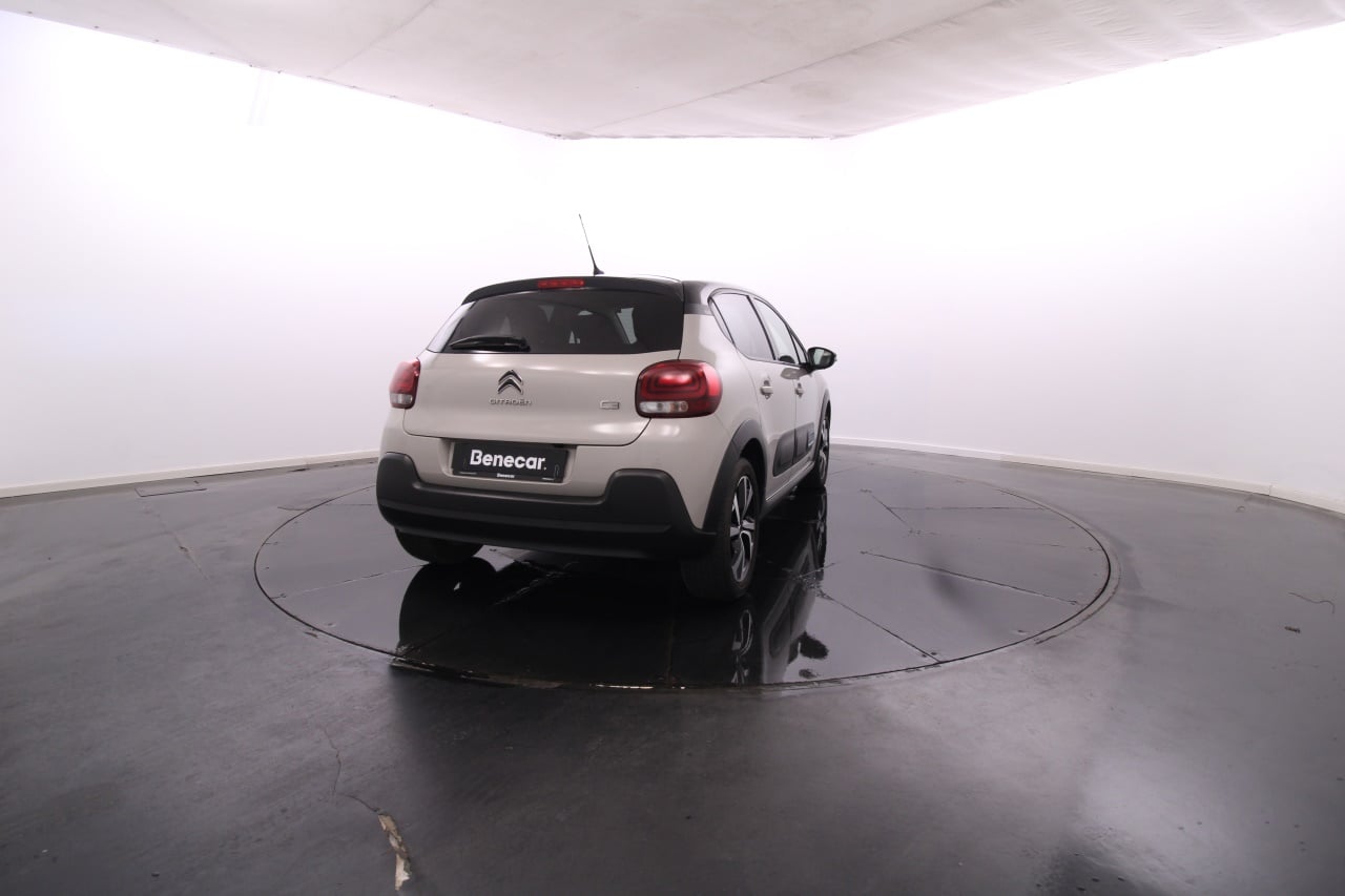 Citroen C3 Gasolina 12 2023